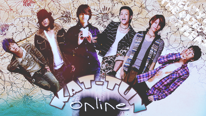 KAT-TUN online. Your best source about the group, and Akame.